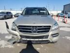 2012 Mercedes-Benz ML 350 4matic