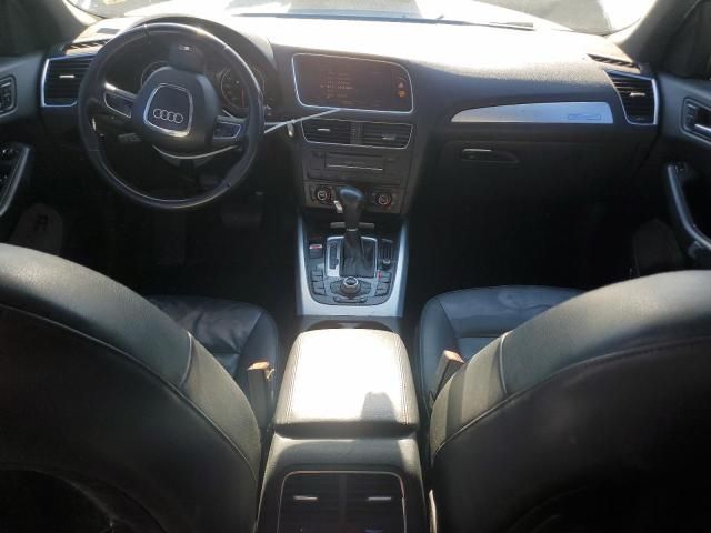 2009 Audi Q5 3.2