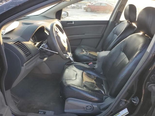 2008 Nissan Sentra 2.0