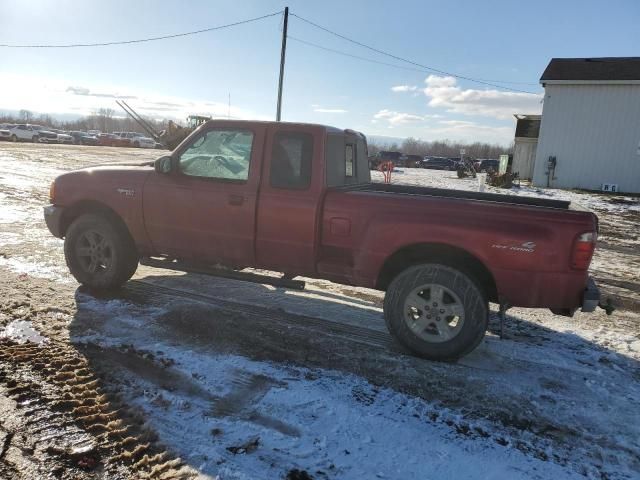 2003 Ford Ranger Super Cab