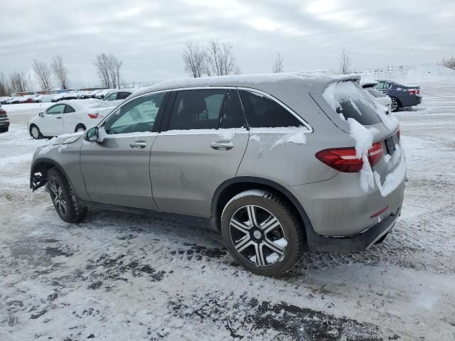 2019 Mercedes-Benz GLC 300 4matic