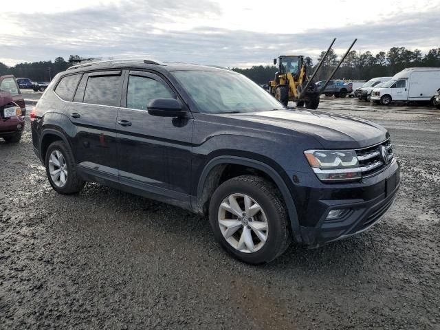 2018 Volkswagen Atlas SE