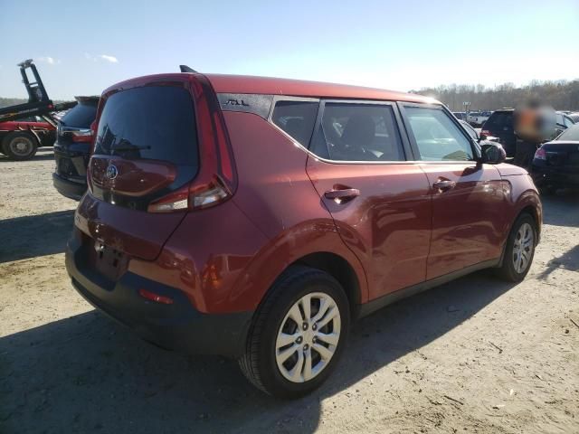 2020 KIA Soul LX