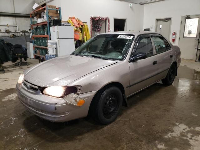 2000 Toyota Corolla VE