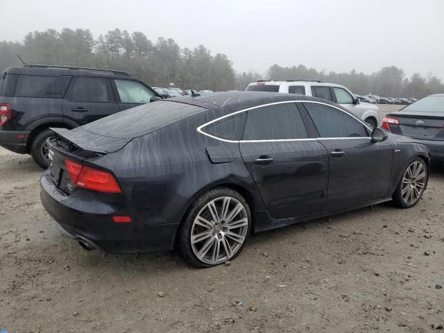 2013 Audi A7 Prestige