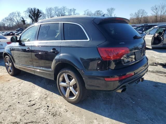 2015 Audi Q7 Prestige