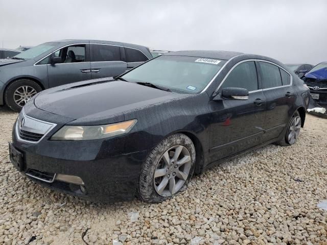 2012 Acura TL