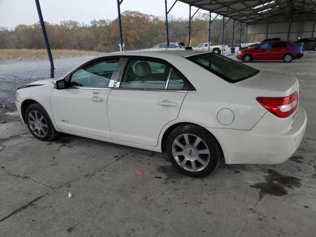 2008 Lincoln MKZ