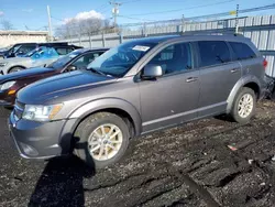 Dodge salvage cars for sale: 2013 Dodge Journey SXT