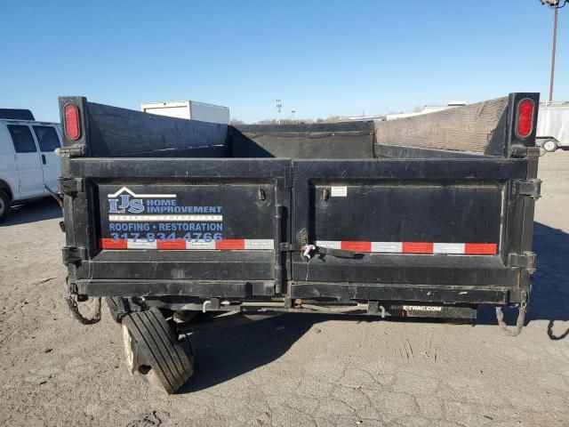 2019 Sure-Trac Dump Trailer