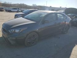 KIA salvage cars for sale: 2020 KIA Forte GT Line