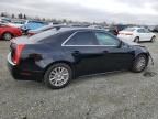 2011 Cadillac CTS Luxury Collection