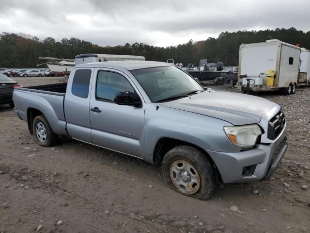 2014 Toyota Tacoma Access Cab