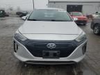 2017 Hyundai Ioniq Blue