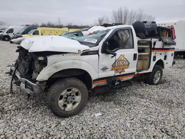 2012 Ford F250 Super Duty