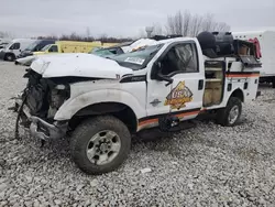 Ford salvage cars for sale: 2012 Ford F250 Super Duty