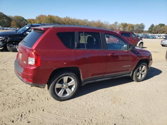 2013 Jeep Compass Latitude