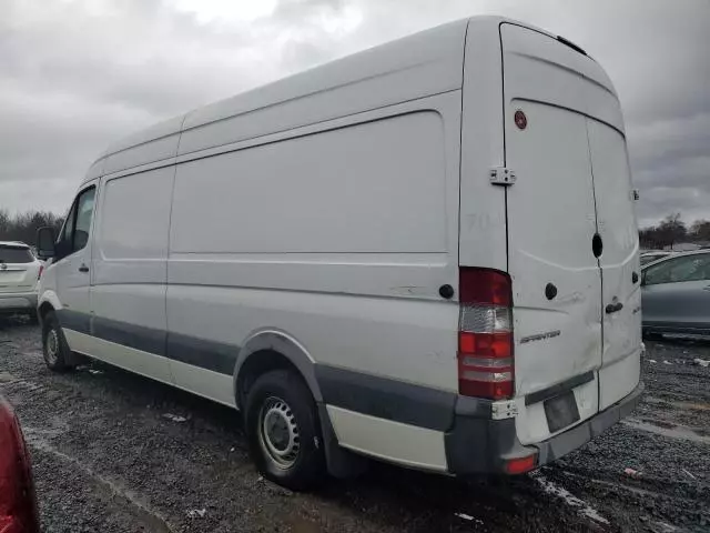 2016 Mercedes-Benz Sprinter 2500