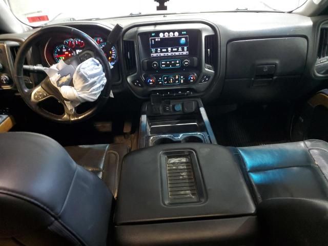 2016 Chevrolet Silverado K1500 LTZ