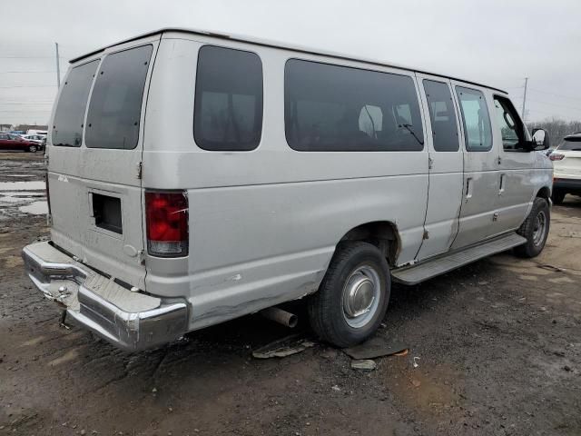 2003 Ford Econoline E350 Super Duty Wagon