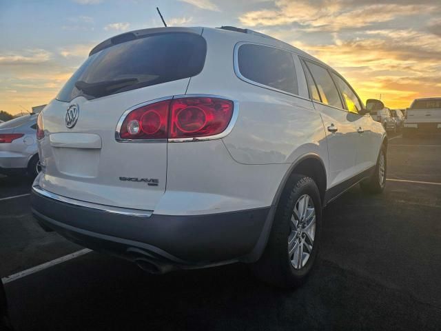 2012 Buick Enclave