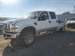 Ford salvage cars for sale: 2008 Ford F250 Super Duty