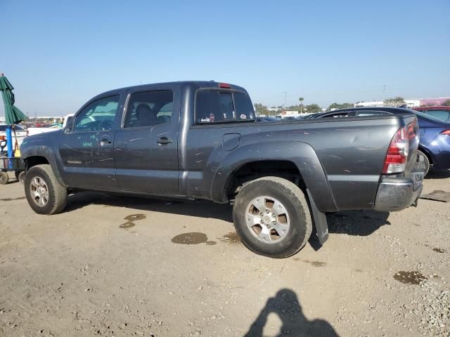 2009 Toyota Tacoma Double Cab Long BED