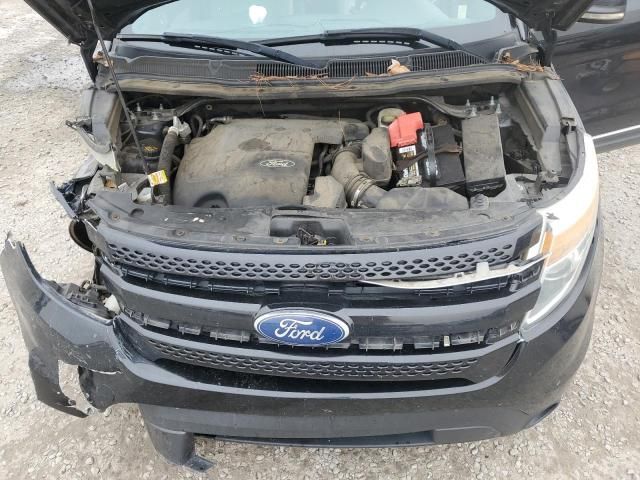 2012 Ford Explorer Limited