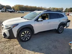 Salvage cars for sale at Conway, AR auction: 2023 Subaru Outback Touring