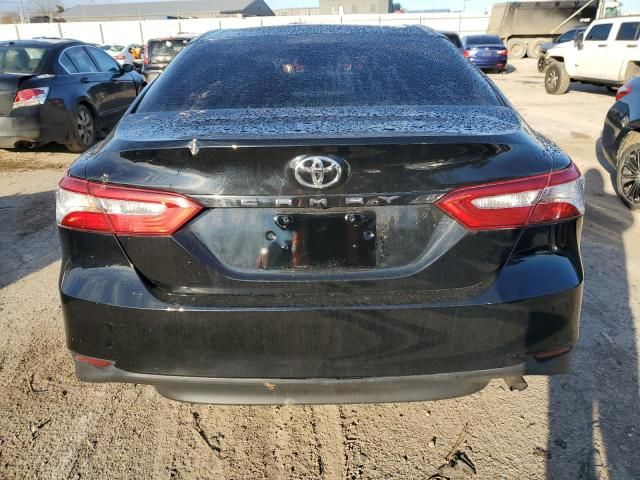 2018 Toyota Camry L