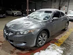 Honda Accord ex salvage cars for sale: 2009 Honda Accord EX