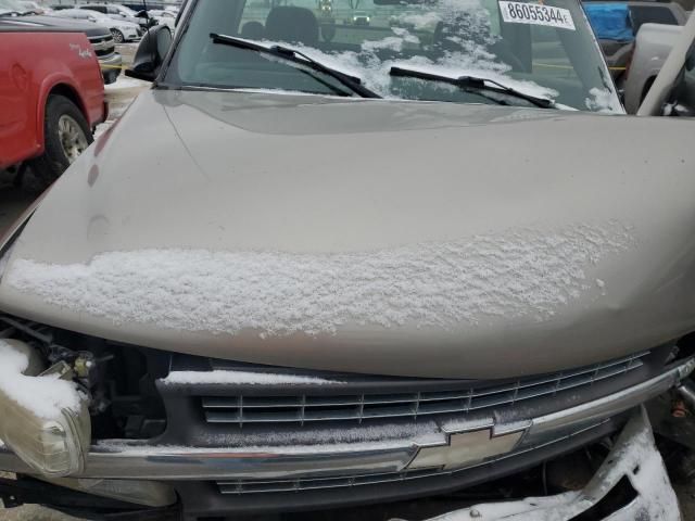 2002 Chevrolet Silverado C1500