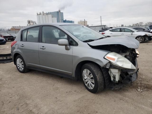 2008 Nissan Versa S