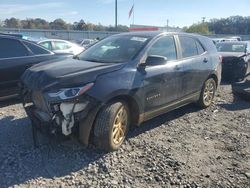 2021 Chevrolet Equinox LS en venta en Montgomery, AL