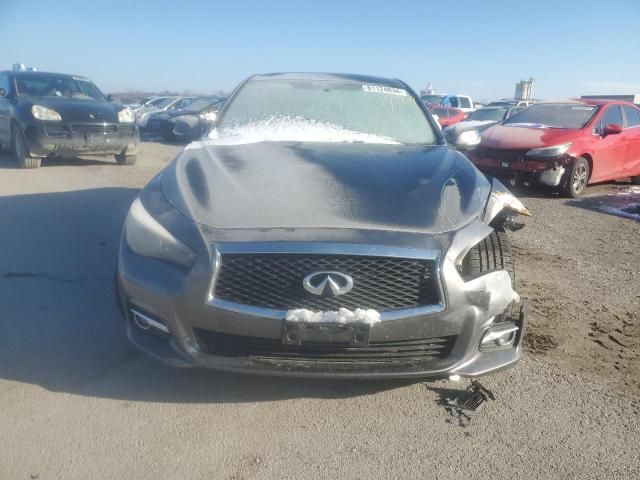 2015 Infiniti Q50 Base