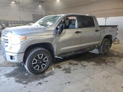 2016 Toyota Tundra Crewmax SR5 en venta en Candia, NH