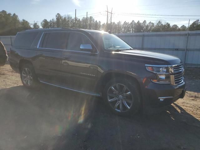 2015 Chevrolet Suburban K1500 LTZ