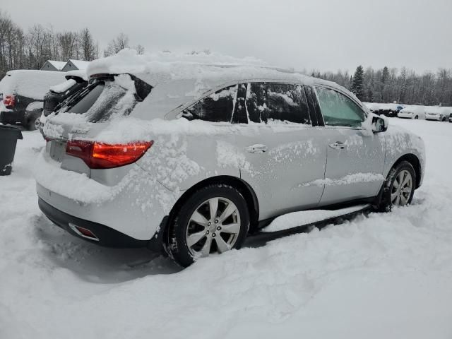 2014 Acura MDX Advance