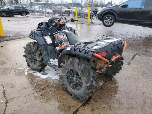 2016 Polaris Sportsman XP 1000 High Lifter Edition