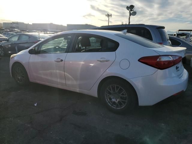 2015 KIA Forte LX