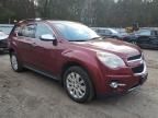 2011 Chevrolet Equinox LTZ