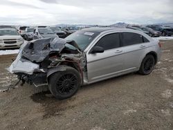 Chrysler salvage cars for sale: 2008 Chrysler Sebring Touring