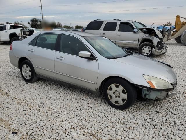 2007 Honda Accord LX