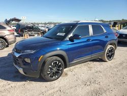 Chevrolet Trailblzr salvage cars for sale: 2023 Chevrolet Trailblazer LT