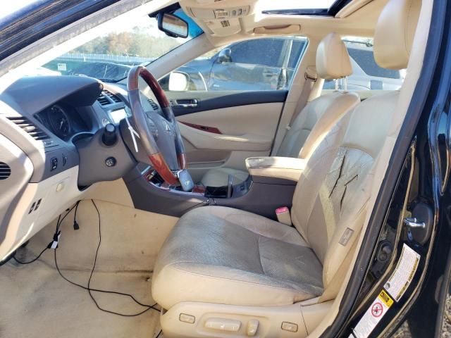 2009 Lexus ES 350