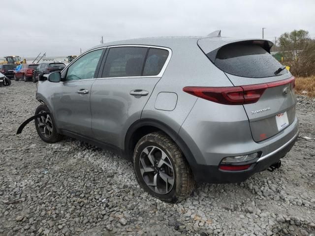 2021 KIA Sportage LX