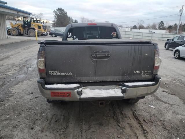 2011 Toyota Tacoma Double Cab Long BED