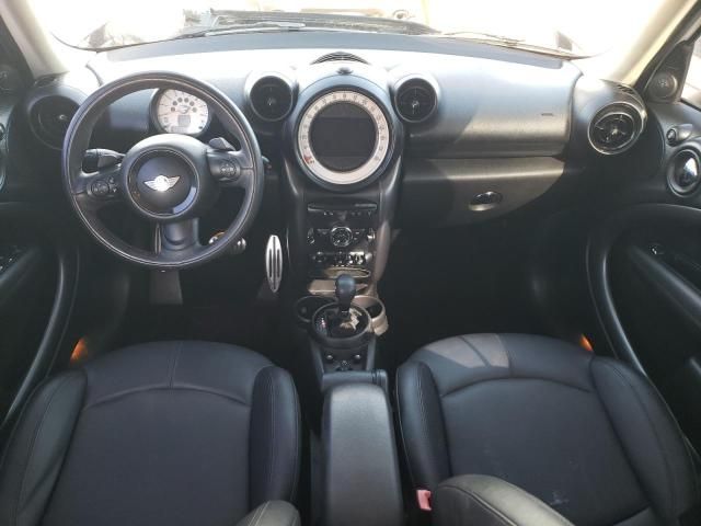 2014 Mini Cooper S Countryman