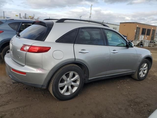 2004 Infiniti FX35