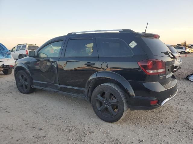 2019 Dodge Journey Crossroad